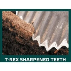 Makita Steekschep - Spade VERTO T-REX Verharde Kartel. Metalen / Glasvezel Steel. Recht Blad. -Sideal Standard Winkel verto steekschop punt met metalen steel d handvat 2