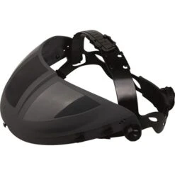 DELTAPLUS GELAATSSCHERMDRAGER VISOR-H