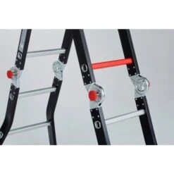 Altrex Varitrex Prof Vouwladder 4x3 Incl. Plattform -Sideal Standard Winkel vouwladder varitrex prof 4x3 usp 2 a stand