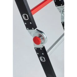 Altrex Varitrex Prof Vouwladder 4x3 Incl. Plattform -Sideal Standard Winkel vouwladder varitrex prof 4x3 usp 4 scharnier detail