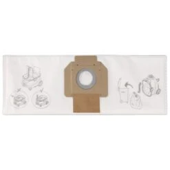 Makita W107418353 Fleece Stofzak Stofzuiger -Sideal Standard Winkel w107418353