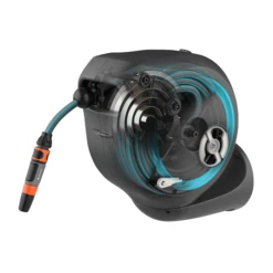 Makita Gardena Wandslangenbox 15m RollUp S, 18600-20 -Sideal Standard Winkel wandslangbox 15 1